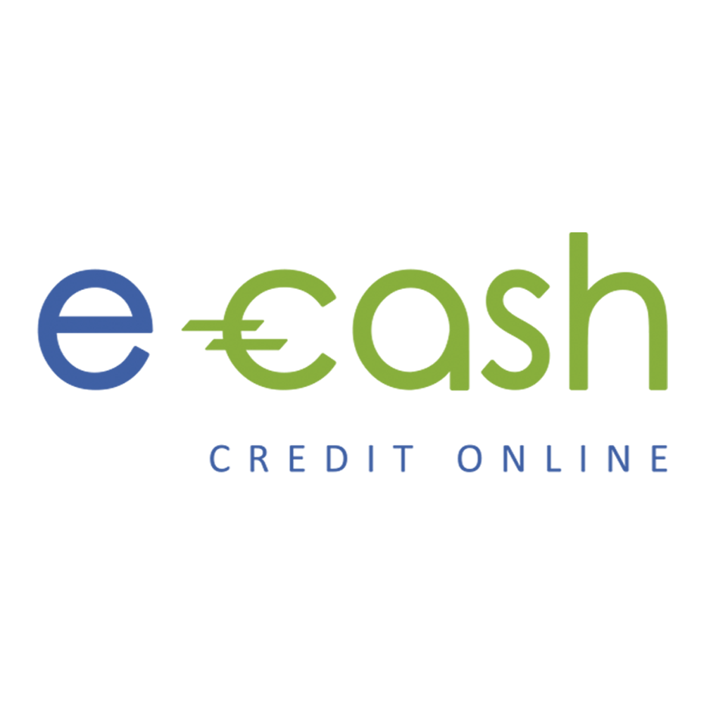Е-cash Logo