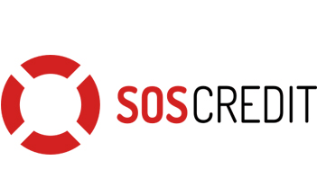 SOS Credit Logo